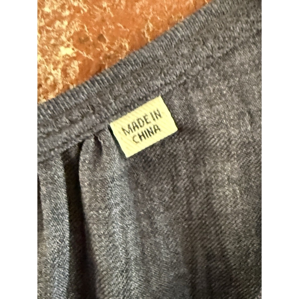 Max Studio Sleeveless Split Maxi Dress Indigo Blue Women's S New Retail $178 - Picture 6 of 10